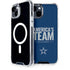 NFL Dallas Cowboys Team Motto iPhone 13 MagSafe Case