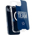 NFL Dallas Cowboys Team Motto iPhone 13 MagSafe Case
