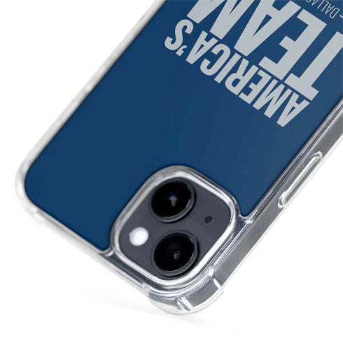 NFL Dallas Cowboys Team Motto iPhone 13 MagSafe Case