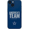NFL Dallas Cowboys Team Motto iPhone 13 Mini Skin