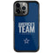 NFL Dallas Cowboys Team Motto iPhone 13 Pro Cargo Case