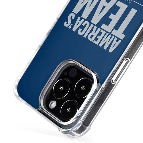 NFL Dallas Cowboys Team Motto iPhone 13 Pro MagSafe Case