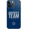 NFL Dallas Cowboys Team Motto iPhone 13 Pro Skin