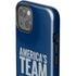 NFL Dallas Cowboys Team Motto iPhone 15 Plus Impact Case