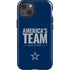 NFL Dallas Cowboys Team Motto iPhone 15 Impact Case