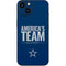NFL Dallas Cowboys Team Motto iPhone 14 Plus Skin