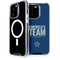 NFL Dallas Cowboys Team Motto iPhone 15 Pro MagSafe Case