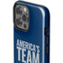 NFL Dallas Cowboys Team Motto iPhone 15 Pro Max Impact Case
