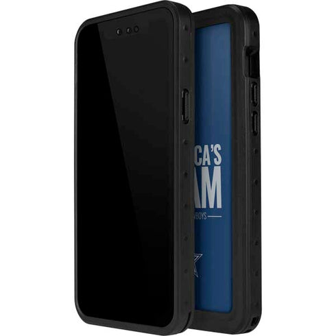 NFL Dallas Cowboys Team Motto iPhone 14 Pro Max Waterproof Case