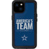 NFL Dallas Cowboys Team Motto iPhone 15 Plus Waterproof Case