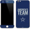 NFL Dallas Cowboys Team Motto iPhone 6/6s Plus Skin