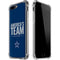 NFL Dallas Cowboys Team Motto iPhone 7/8 Plus Clear Case