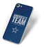 NFL Dallas Cowboys Team Motto iPhone 7 Skin