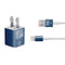 NFL Dallas Cowboys Team Motto iPhone Charger (5W USB) Skin