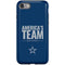 NFL Dallas Cowboys Team Motto iPhone SE (2nd & 3rd Gen) Pro Case