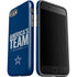 NFL Dallas Cowboys Team Motto iPhone SE (2nd & 3rd Gen) Pro Case