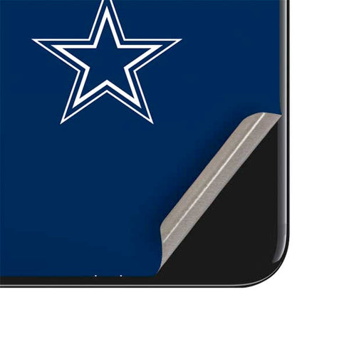 NFL Dallas Cowboys Team Motto iPhone SE (2nd & 3rd Gen) Skin