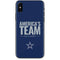 NFL Dallas Cowboys Team Motto iPhone XS Max Skin