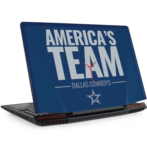 NFL Dallas Cowboys Team Motto Legion Y720 Skin