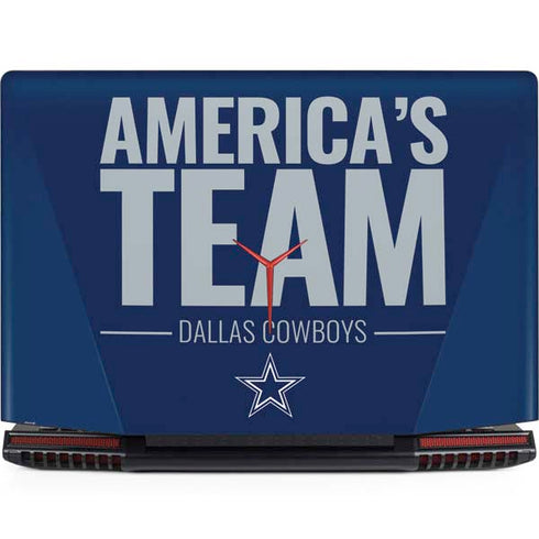 NFL Dallas Cowboys Team Motto Legion Y720 Skin