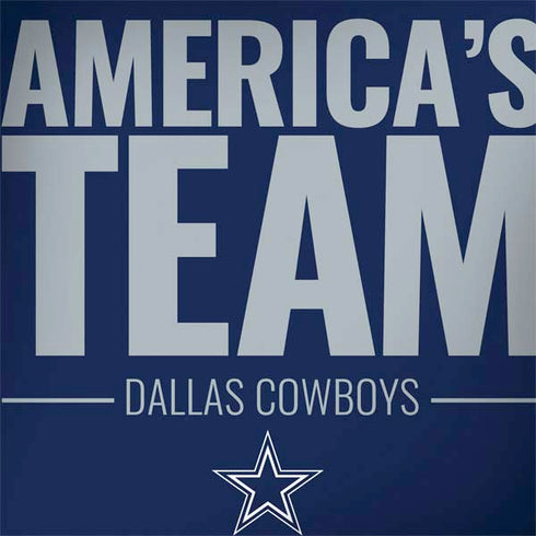 NFL Dallas Cowboys Team Motto Legion Y720 Skin
