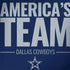 NFL Dallas Cowboys Team Motto Legion Y720 Skin
