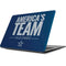 NFL Dallas Cowboys Team Motto Apple MacBook Skin