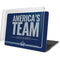 NFL Dallas Cowboys Team Motto MacBook Pro 16in (2019-20) Case plus Skin