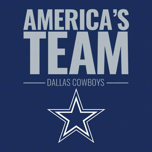 NFL Dallas Cowboys Team Motto Moto E5 Play Skin