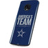 NFL Dallas Cowboys Team Motto Moto G6 Skin