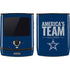 NFL Dallas Cowboys Team Motto Motorola RAZR Skin