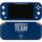 NFL Dallas Cowboys Team Motto Nintendo Switch Lite Skin
