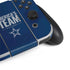 NFL Dallas Cowboys Team Motto Nintendo Switch OLED (2021) Skin
