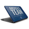 NFL Dallas Cowboys Team Motto HP Notebook Skin
