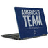 NFL Dallas Cowboys Team Motto Notebook 9 Pro 13in (2017) Skin
