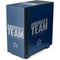 NFL Dallas Cowboys Team Motto NZXT H510 Compact ATX Mid-Tower Case Skin