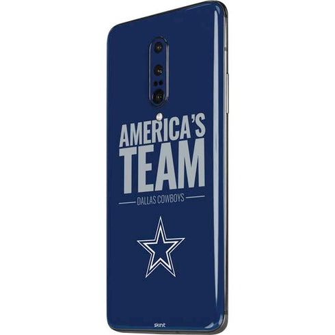 NFL Dallas Cowboys Team Motto OnePlus 7 Pro Skin