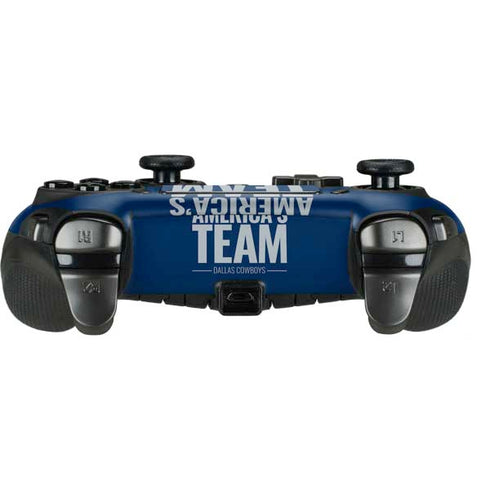NFL Dallas Cowboys Team Motto PlayStation Scuf Vantage 2 Controller Skin