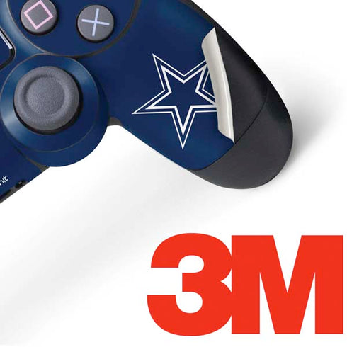NFL Dallas Cowboys Team Motto PS4 Controller Skin