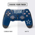 NFL Dallas Cowboys Team Motto PS4 Controller Skin