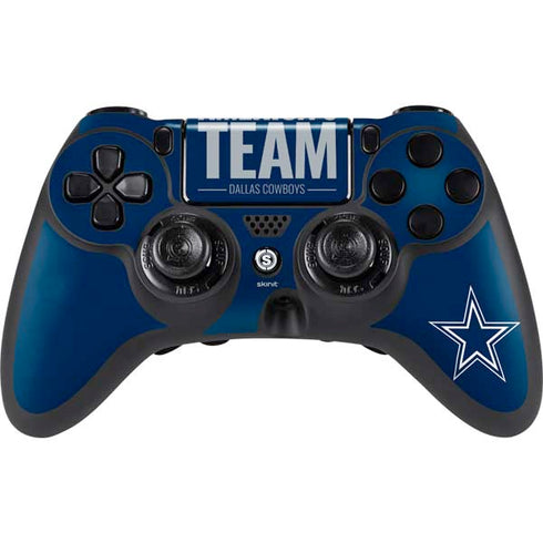 NFL Dallas Cowboys Team Motto PS4/PC SCUF Impact Controller Skin