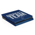 NFL Dallas Cowboys Team Motto PS4 Slim Skin