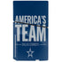NFL Dallas Cowboys Team Motto PS5 Slim Disk Bundle Skin
