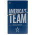 NFL Dallas Cowboys Team Motto PS5 Slim Digital Edition Bundle Skin