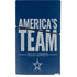 NFL Dallas Cowboys Team Motto PS5 Slim Digital Edition Bundle Skin