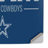 NFL Dallas Cowboys Team Motto PS5 Slim Digital Edition Console Skin