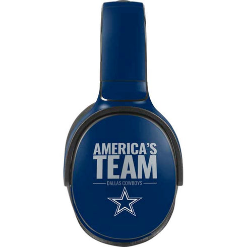 NFL Dallas Cowboys Team Motto Skullcandy Venue Skin