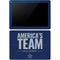 NFL Dallas Cowboys Team Motto Surface Go Skin