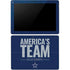 NFL Dallas Cowboys Team Motto Surface Go Skin