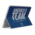 NFL Dallas Cowboys Team Motto Surface Go Skin